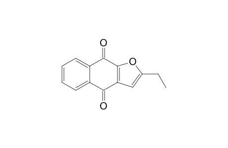 NAPHTO-[2,3-B]-(5-ETHYL)-FURAN-4,9-DIONE