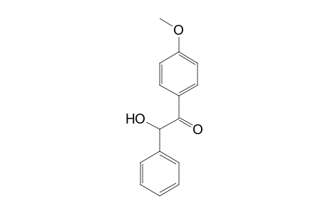 4-methoxybenzoin