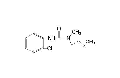 1-butyl-3-(o-chlorophenyl)-1-methylurea