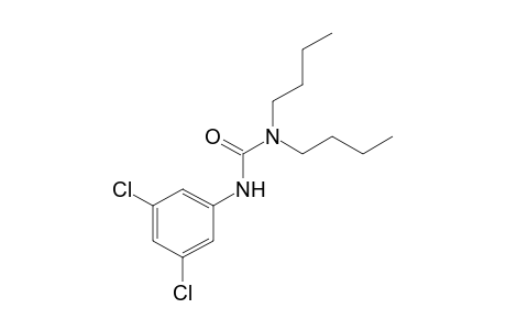 1,1-dibutyl-3-(3,5-dichlorophenyl)urea