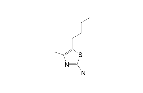 4-METHYL-5-N-BUTYL-2-AMINOTHIAZOLE