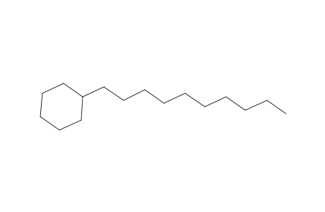 1-cyclohexyldecane