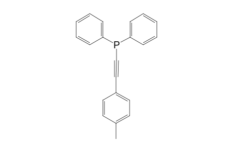 DIPHENYL-[(4-METHYLPHENYL)-ETHYNYL]-PHOSPHANE