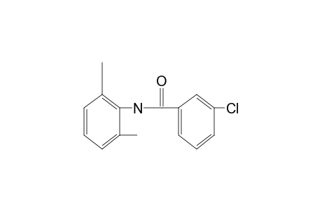 3-chloro-2',6'-benzoxylidide