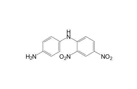 N-(2,4-dinitrophenyl)-p-phenylenediamine