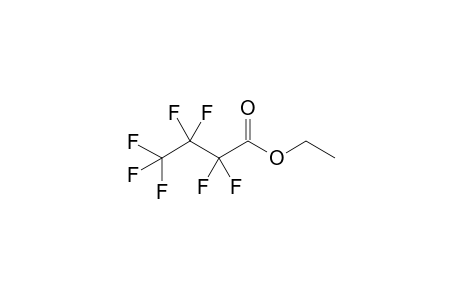 heptafluorobutyric acid, ethyl ester