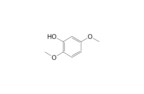 2,5-Dimethoxy-phenol