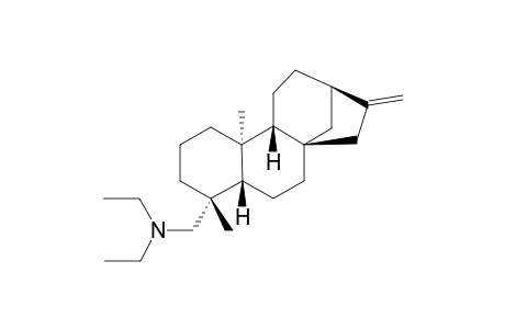 ENT-KAUR-16-EN-19-N,N-DIETHYLAMINE