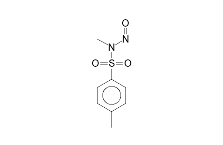 N-methyl-N-nitroso-p-toluenesulfonamide