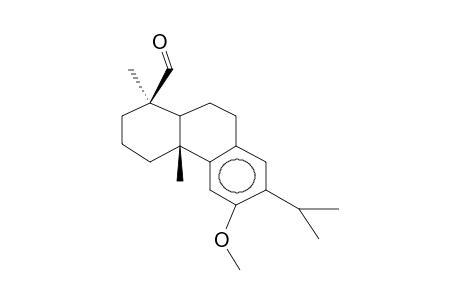 12-METHOXY-19-OXOABIETA-8,11,13-TRIENE