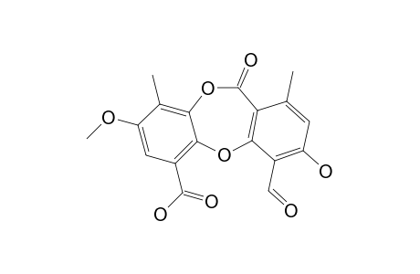 Psoromic acid