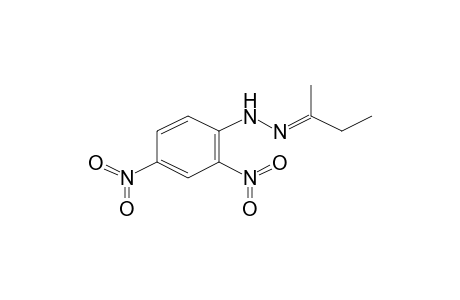 2-Butanone (2,4-dinitrophenyl)hydrazone