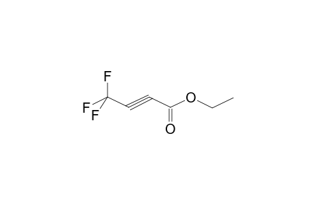 Ethyl 4,4,4-trifluorobut-2-ynoate