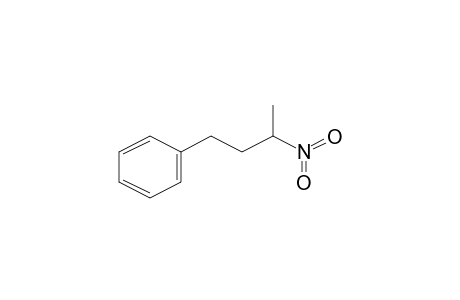 Benzene, (3-nitrobutyl)-