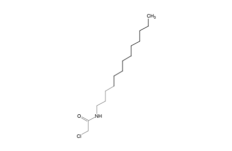 2-chloro-N-tridecylacetamide