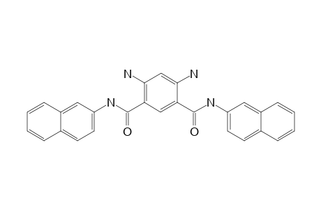 4,6-DIAMINO-N1,N3-DI-(NAPHTHALEN-2-YL)-BENZENE-1,3-DIAMIDE