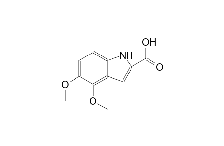 4,5-dimethoxy-1H-indole-2-carboxylic acid