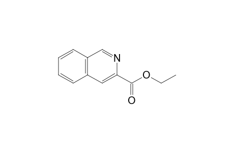 ETHYL-ISOQUINOLINE-3-CARBOXYLATE