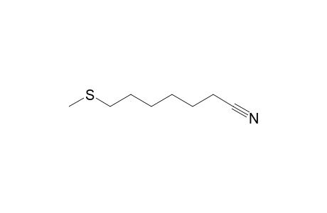 8-Thia-nonanitrile