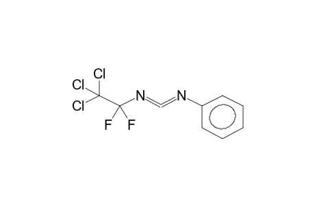 N-1,1-DIFLUORO-2,2,2-TRICHLOROETHYL-N'-PHENYLCARBODIIMIDE