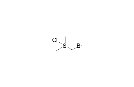 (CH3)2CH2BRSICL;BROMOMETANE-DIMETHYL-CHLOROSILANE