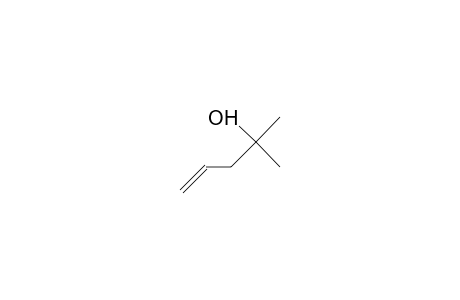 4-Penten-2-ol, 2-methyl-