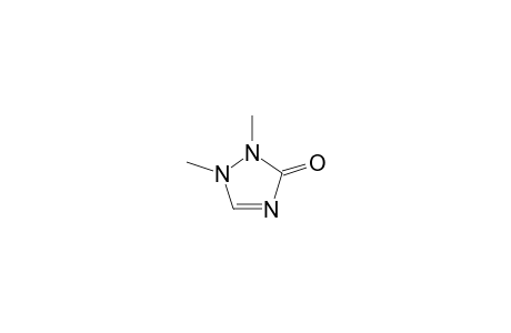 1,2-DIMETHYL-1,2,4-TRIAZOL-3-ONE