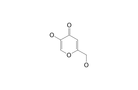 5-Hydroxy-2-(hydroxymethyl)-4H-pyran-4-one