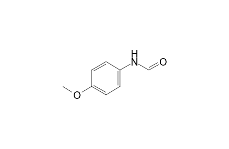 4-Methoxyphenylformamide