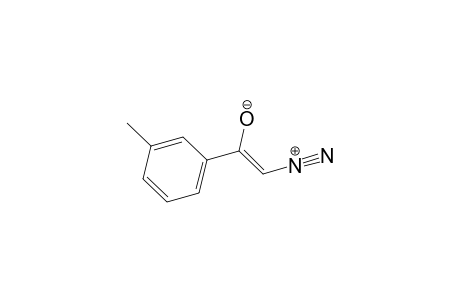 Ethanone, 2-diazo-1-(3-methylphenyl)-