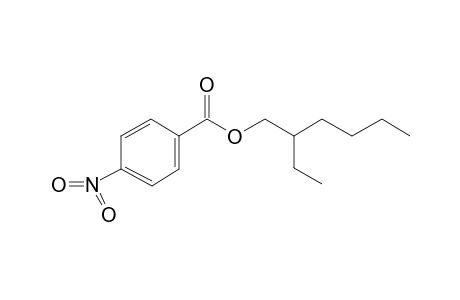 2-Ethylhexyl p-nitrobenzoate