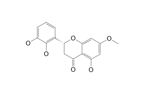 5,2'3'-TRIHYDROXY-7-METHOXYFLAVANONE