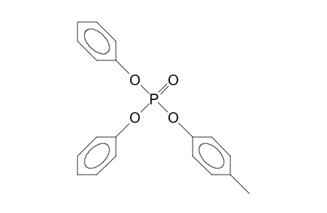 4-methylphenyl diphenyl phosphate