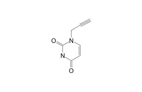 N1-(PROP-2-YNE-1-YL)-URACIL