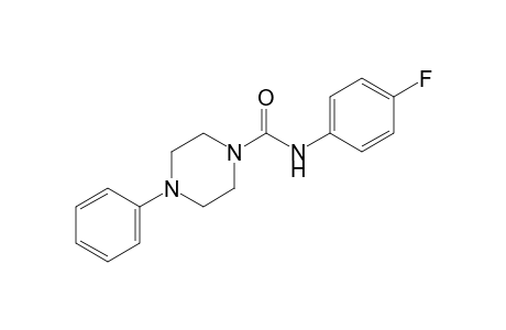 4'-fluoro-4-phenyl-1-piperazinecarboxanilide