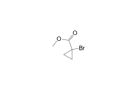 Methyl 1-bromocyclopropanecarboxylate