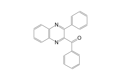 Methanone, phenyl(3-phenyl-2-quinoxalinyl)-