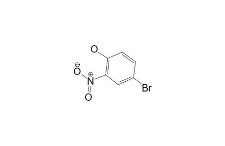 4-Bromo-2-nitrophenol