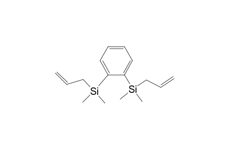 1,2-BIS-[(ALLYL)-DIMETHYLSILYL]-BENZOL