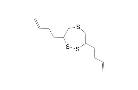 3,7-Di(but-3-en-1-yl)-1,2,5-trithiepane