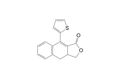 9-(Thiophen-2-yl)-3a,4-dihydronaphtho[2,3-c]furan-1(3H)-one