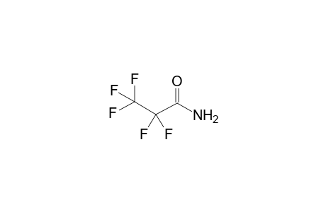 2,2,3,3,3-Pentafluoropropionamide