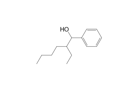 A-(1-Ethyl-pentyl)-benzenemethanol diast.A