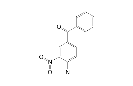 4-Amino-3-nitrobenzophenone