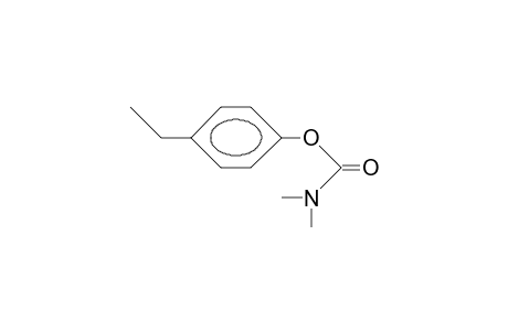 PARA-ETHYLPHENYL-N,N-DIMETHYLCARBAMATE