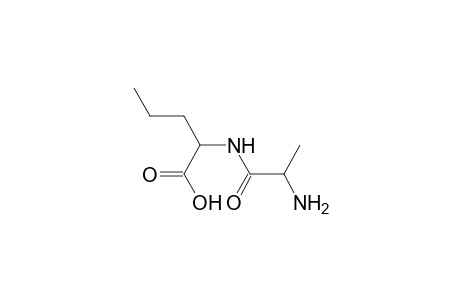 DL-Alanyl-DL-norvaline