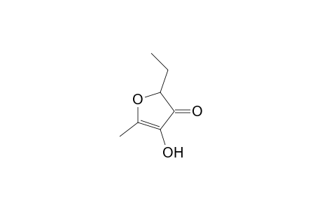 2-Ethyl-4-hydroxy-5-methyl-3(2H)-furanone