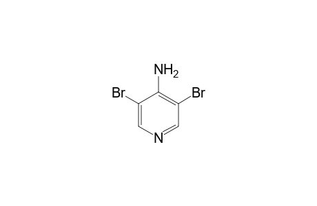 3,5-Dibromo-4-pyridinamine