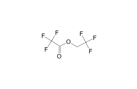 trifluoroacetic acid, 2,2,2-trifluoroethyl ester