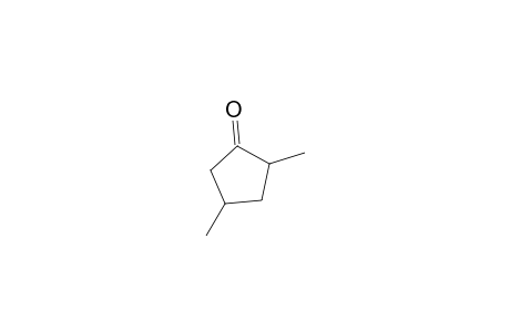 trans-2,4-DIMETHYLCYCLOPENTANONE